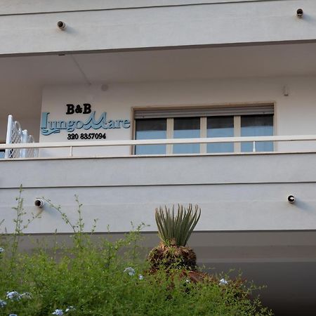 B&B Lungomare Diamante Eksteriør bilde