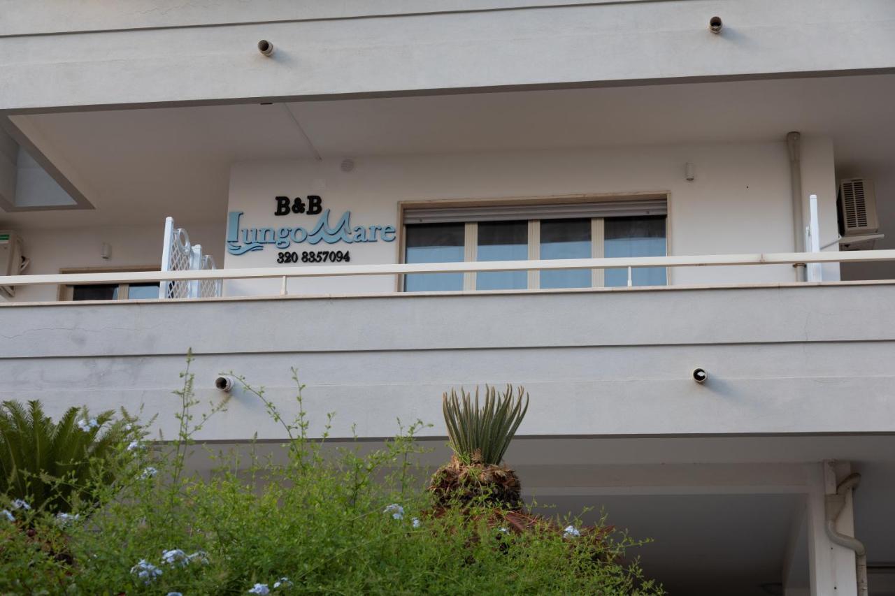 B&B Lungomare Diamante Eksteriør bilde