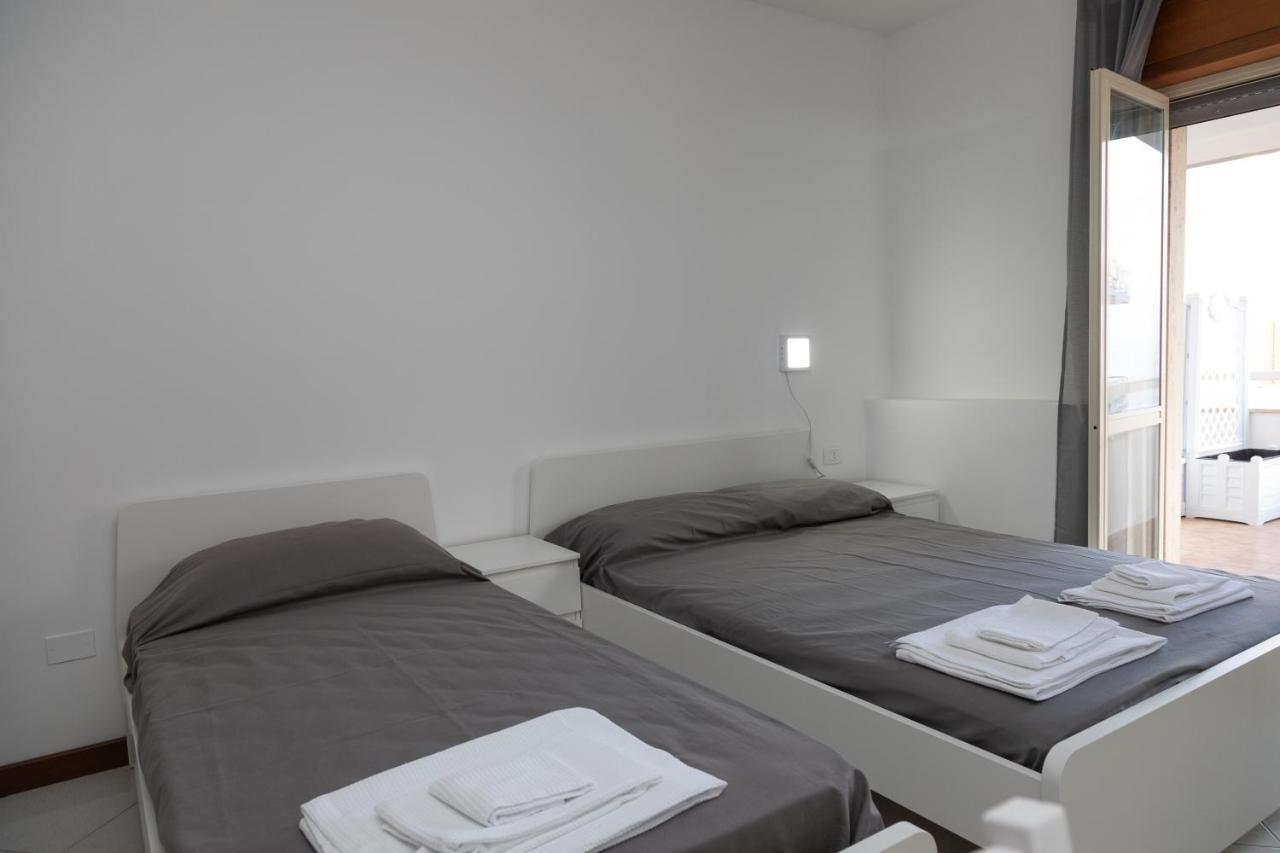 B&B Lungomare Diamante Eksteriør bilde
